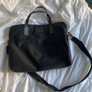 Kate Spade Black Laptop bag